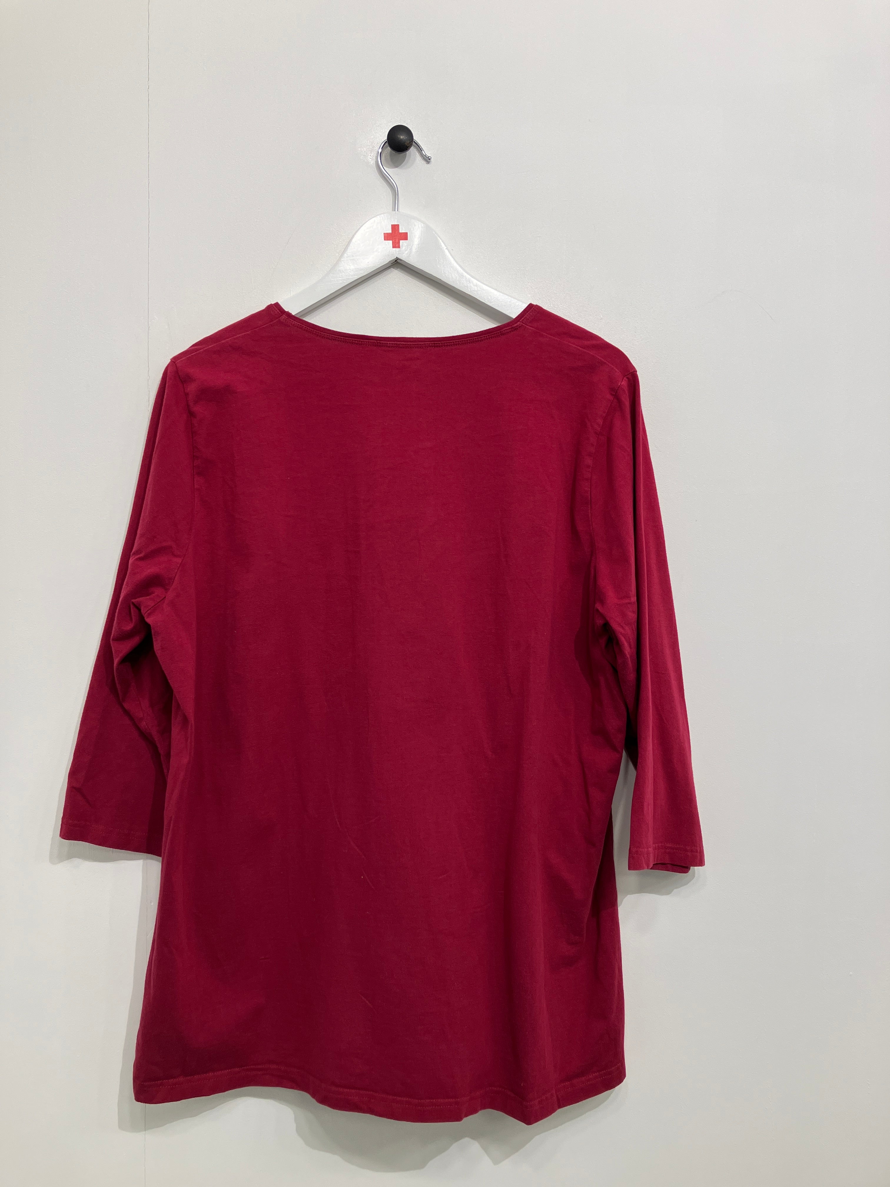 Handberg Bluse